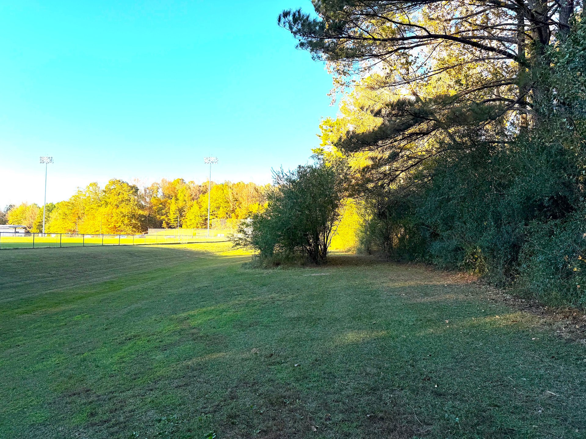 Hole 23 Fairway