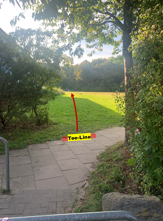 Bahn 2 / Hole 2