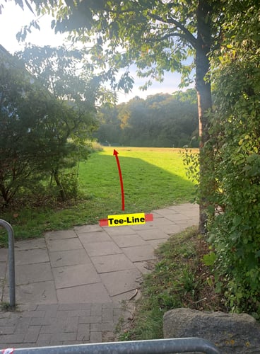 Bahn 2 / Hole 2