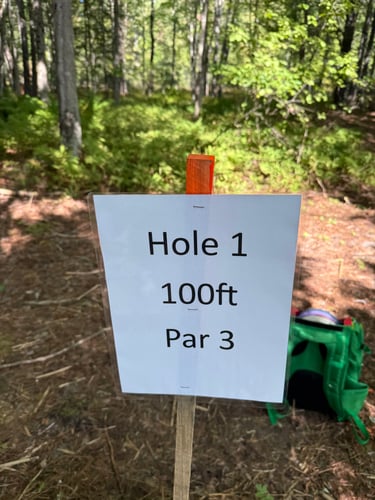 Course photo