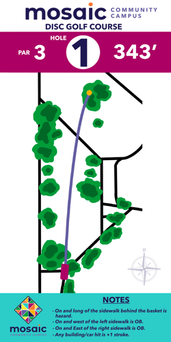 preliminary tee sign design for PHDGC