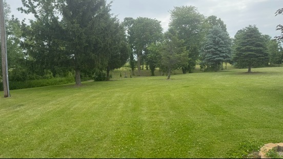 Hole 12 fairway