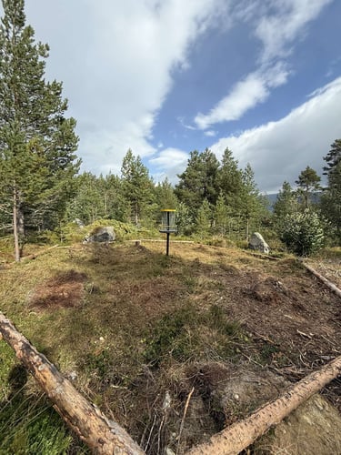 Kurv 9 i IB øy