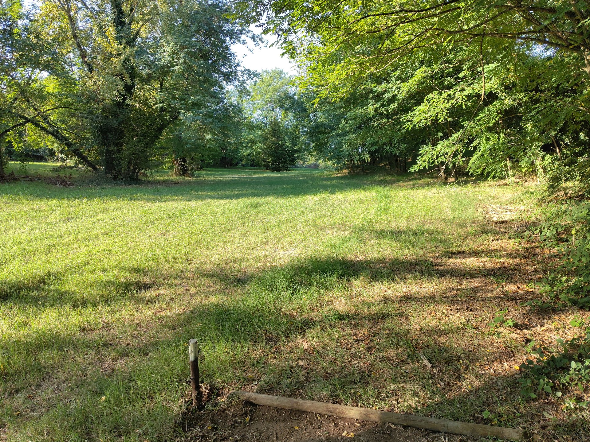 tee hole 4 (yellow layout)