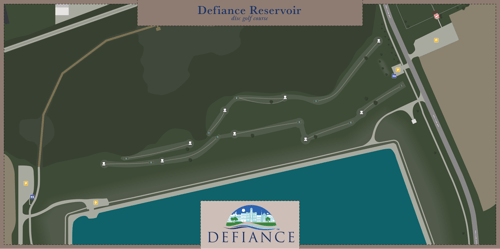 Digital Course Map