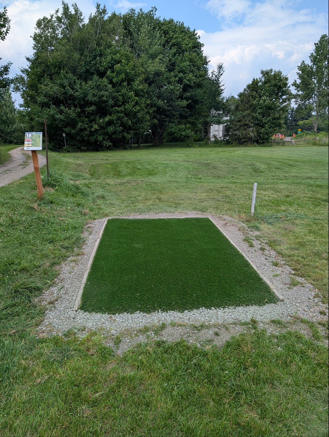 Nouveau/New turf #18