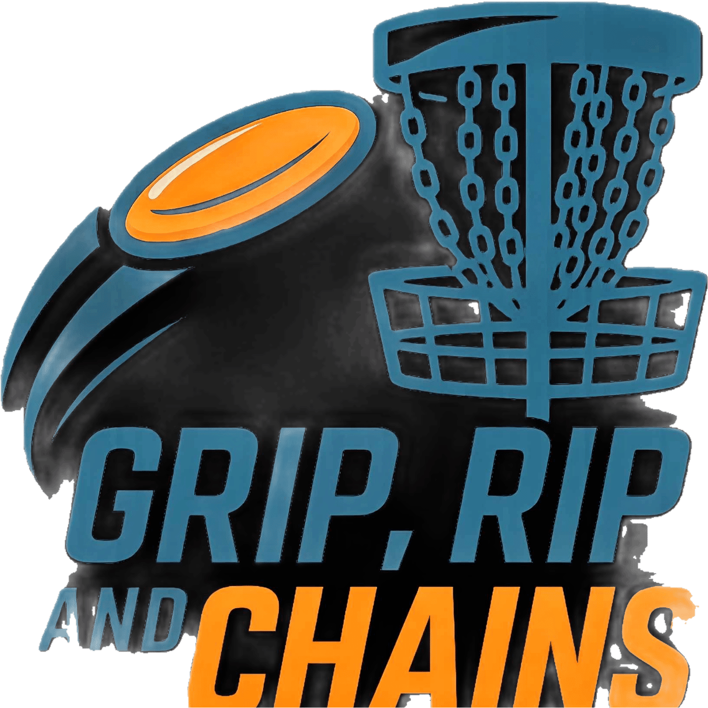 Grip, Rip, and Chains logo