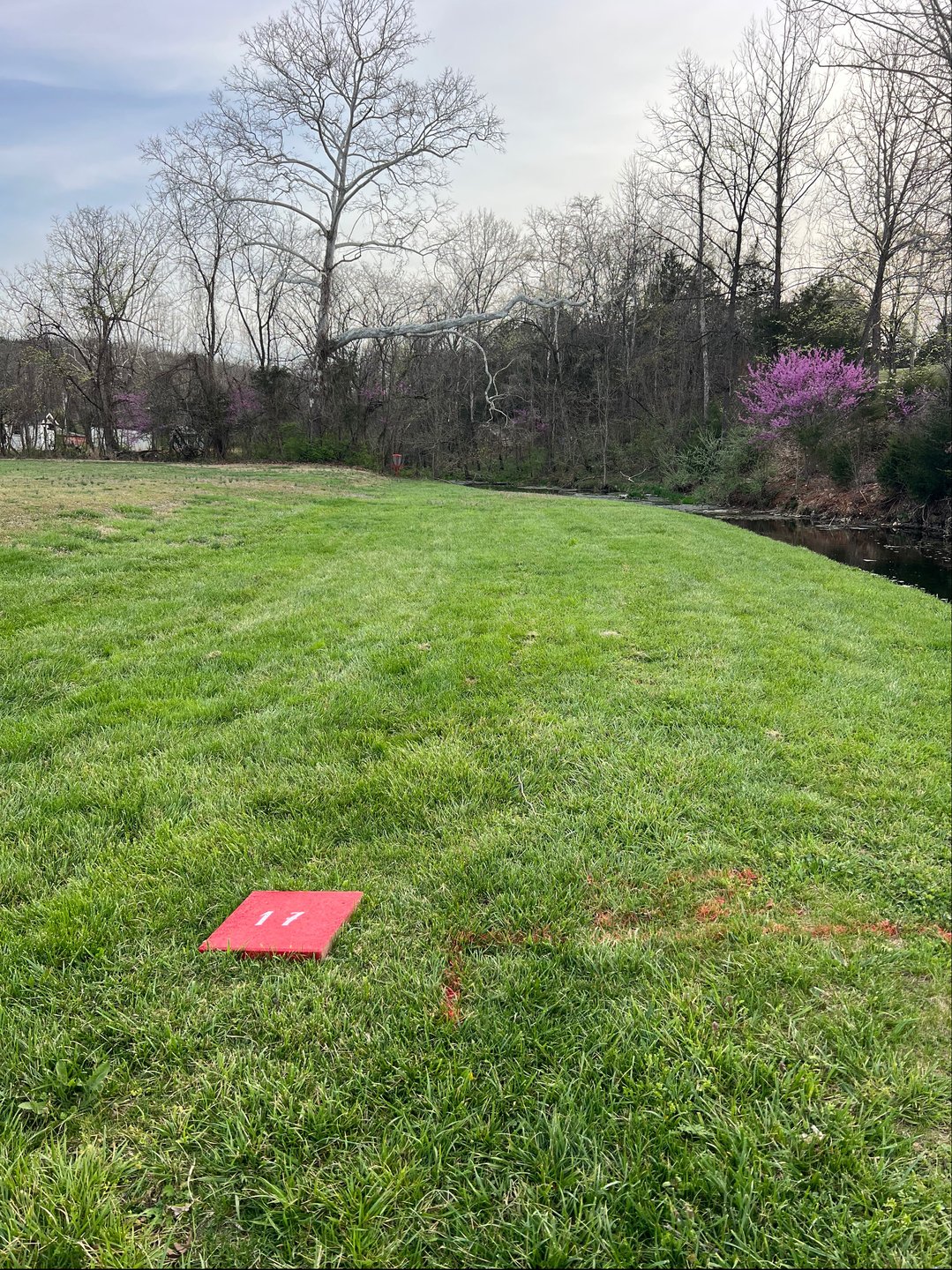 Hole 17 Red
