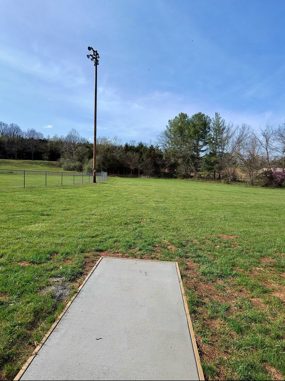 Hole 3 White