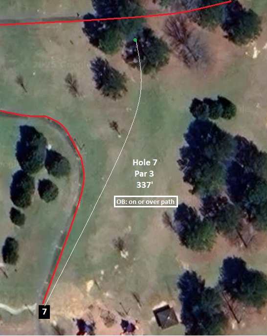 Terminal Hole 7