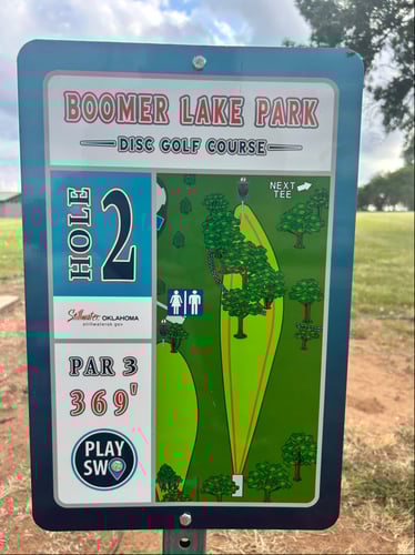 Tee sign