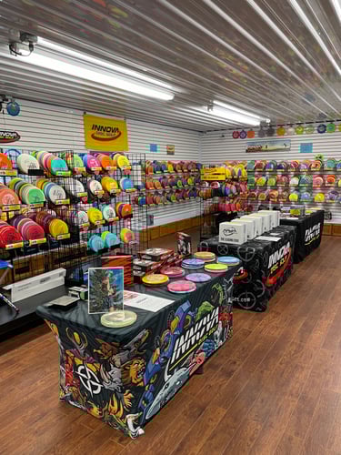 Disc Golf Sports Center