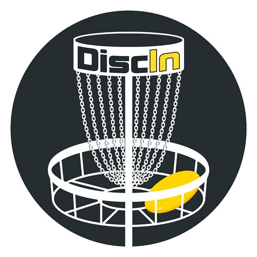 DiscIn logo