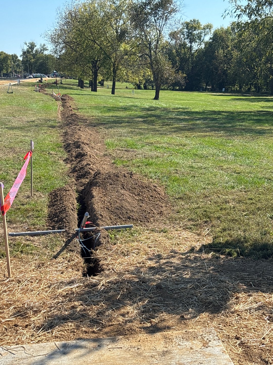 Tee to green 