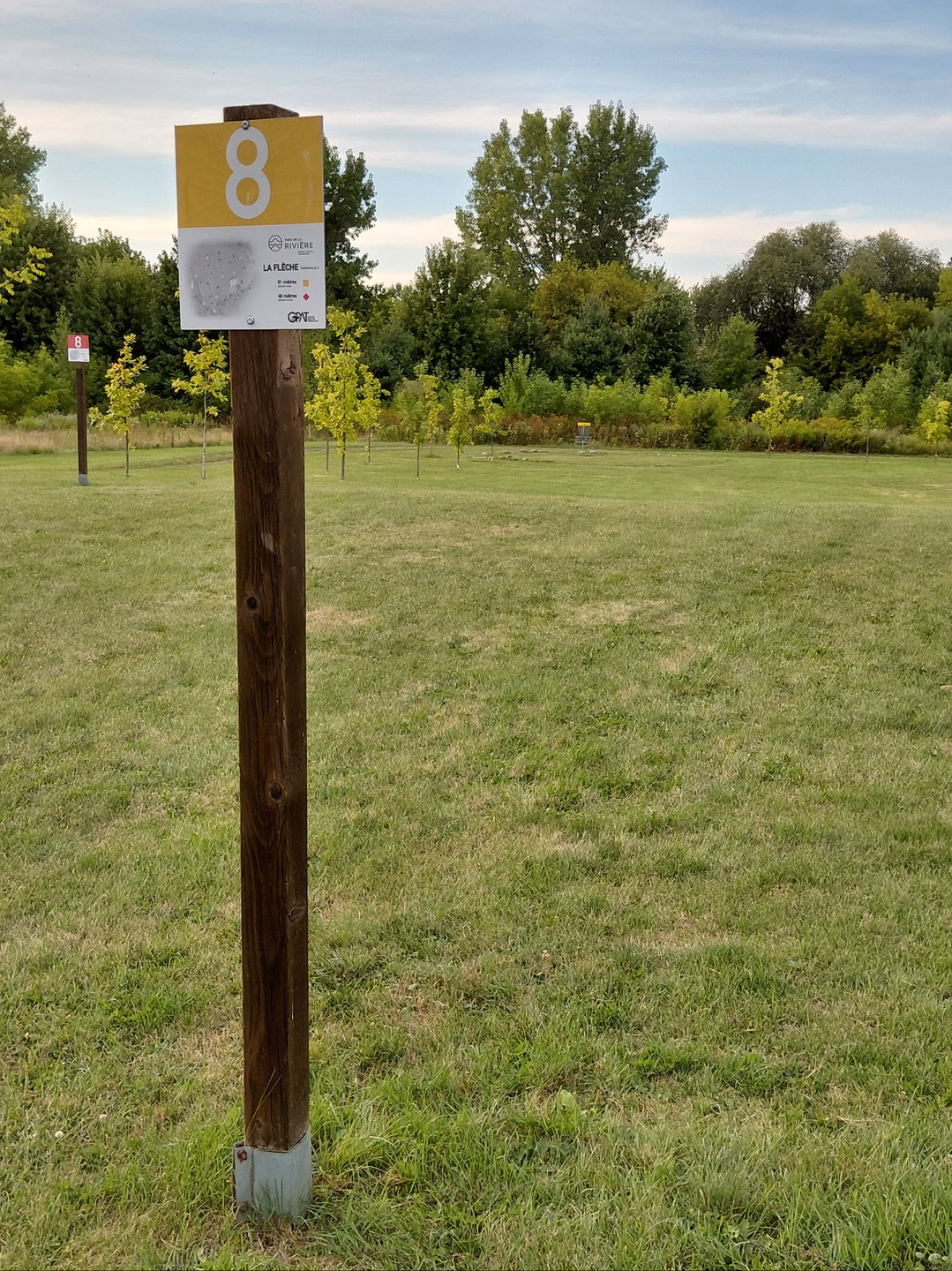 #8 - Départ long