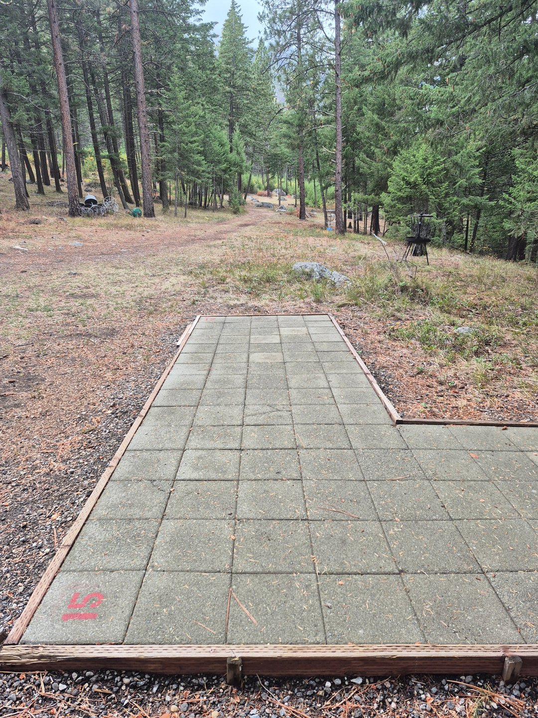 Hole 17 Tee