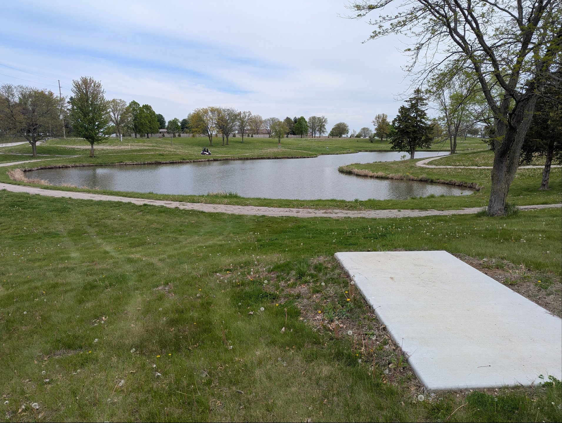 Hole 1 Short Tee