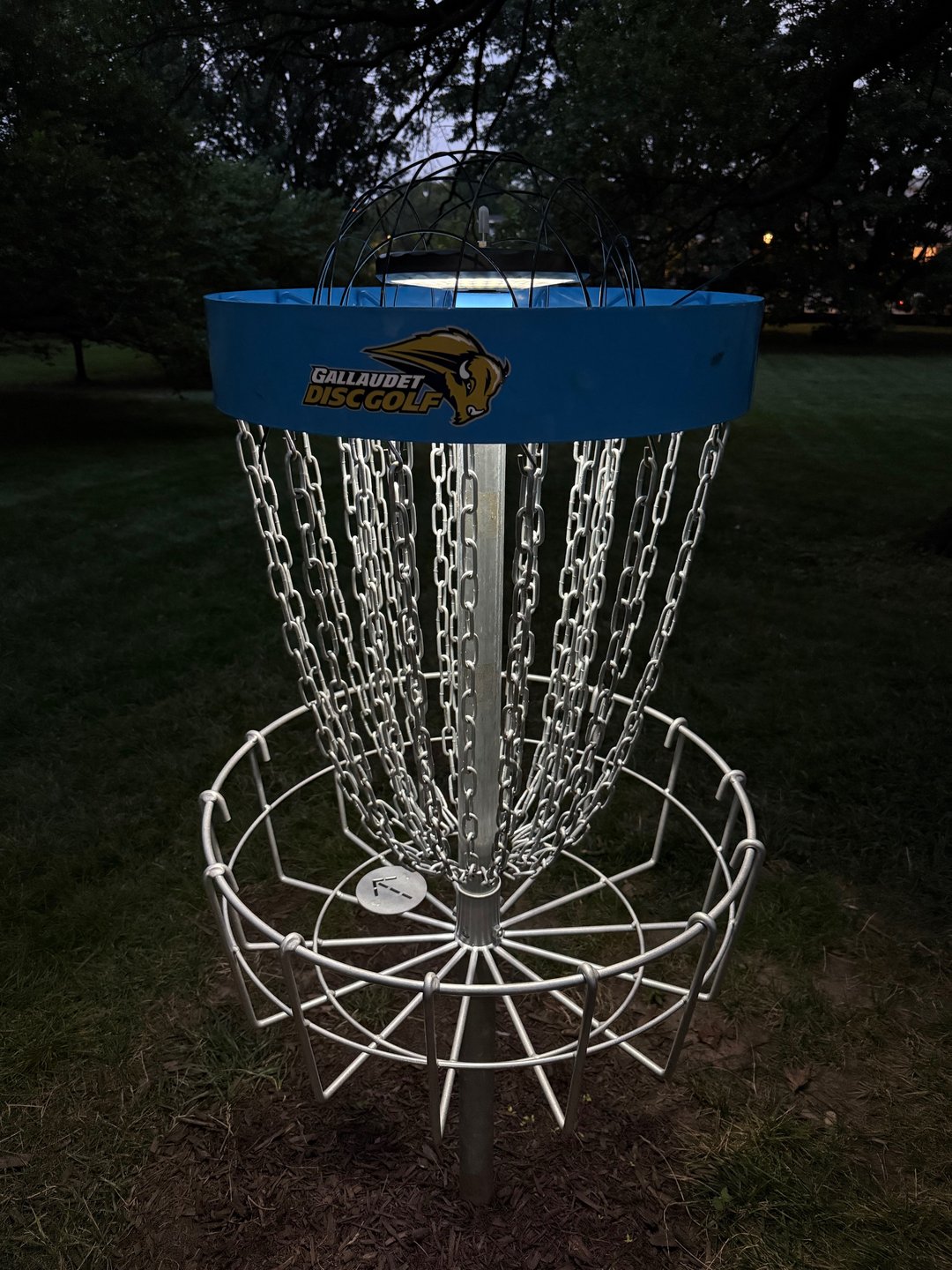 Let there be light! Basket #9