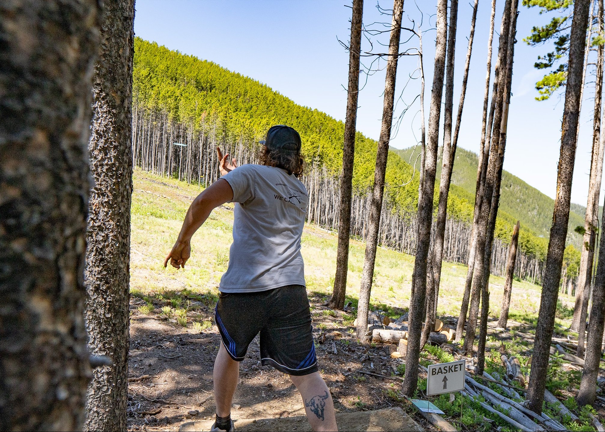 Hole 8