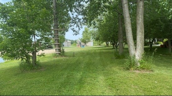 Hole 22 upshot