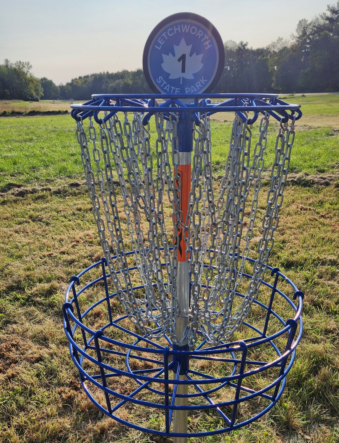 Basket of Hole 1 