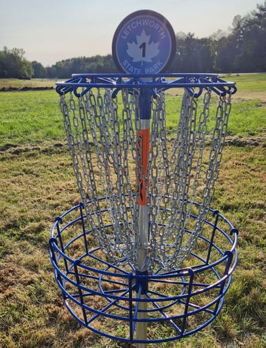 Basket of Hole 1 