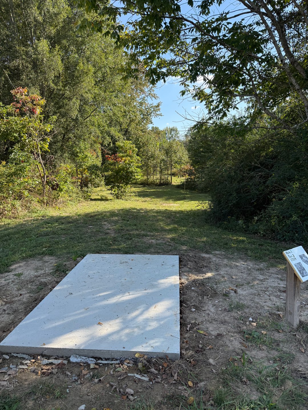 Hard Left, avoid going over the neighbors fence