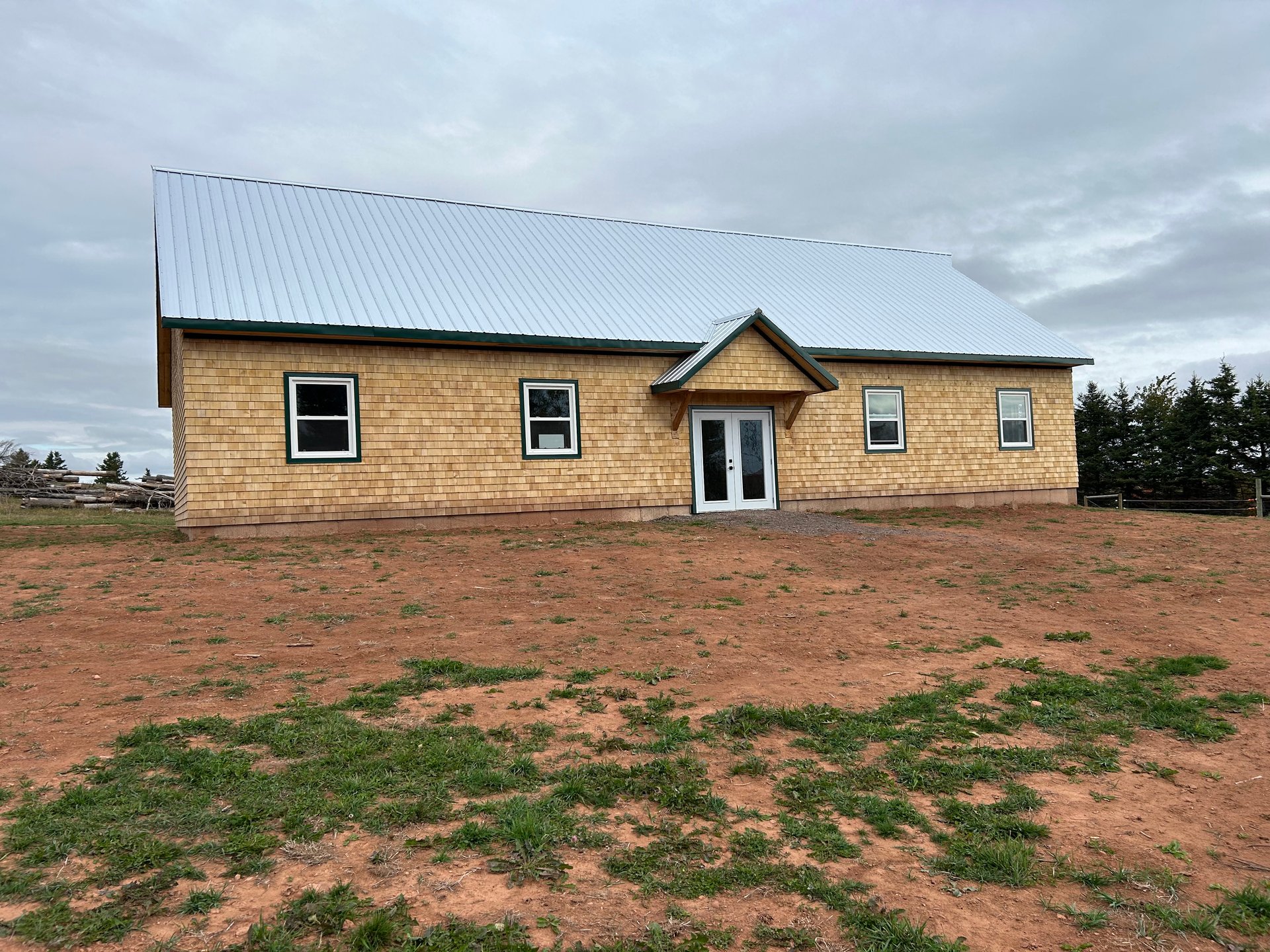 New Club House