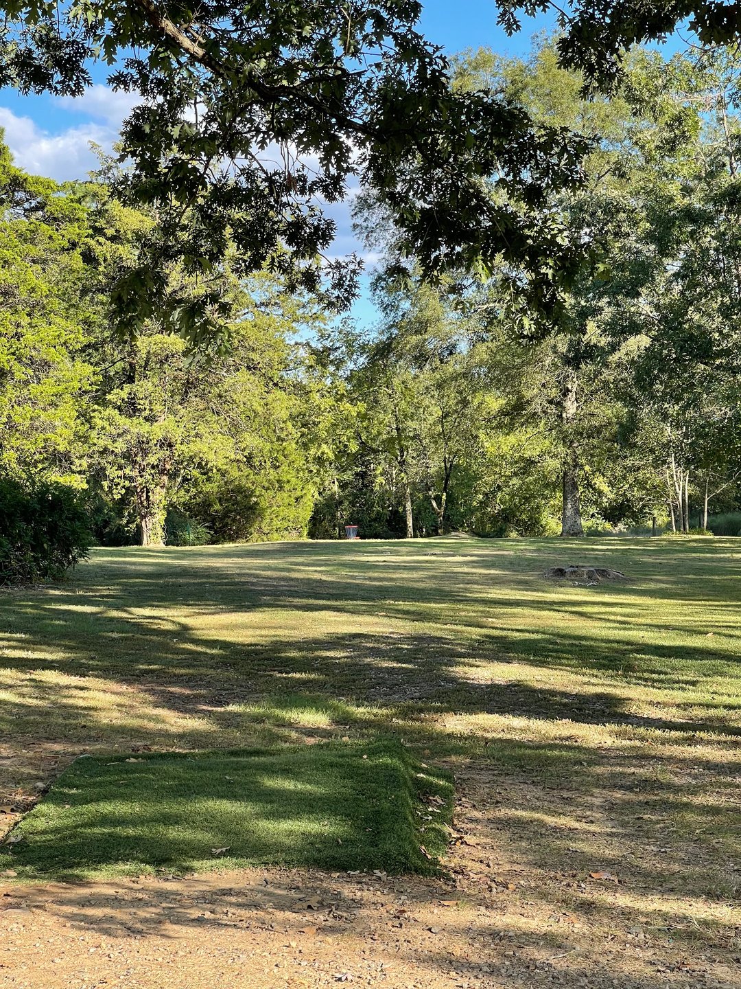 tee pad