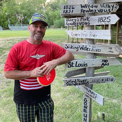 David McCormack profile photo