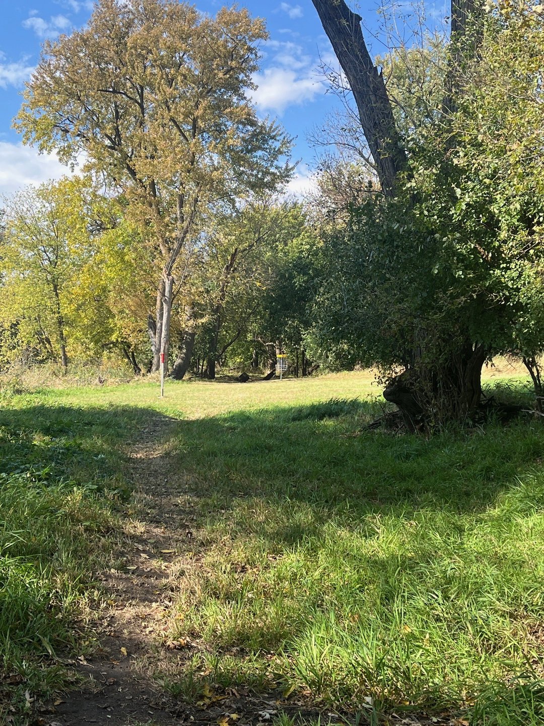 14 Fairway from long tee