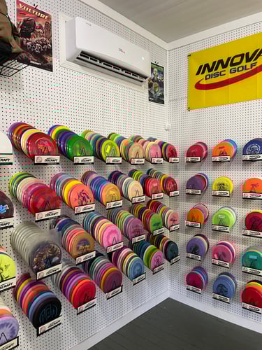 Bangin’ Chainz Disc Golf 