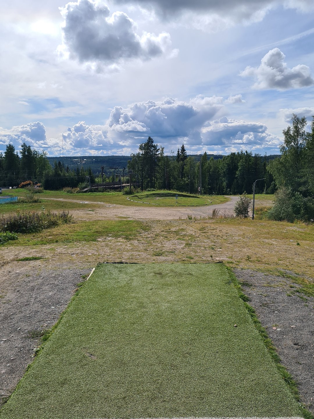 Hole 13