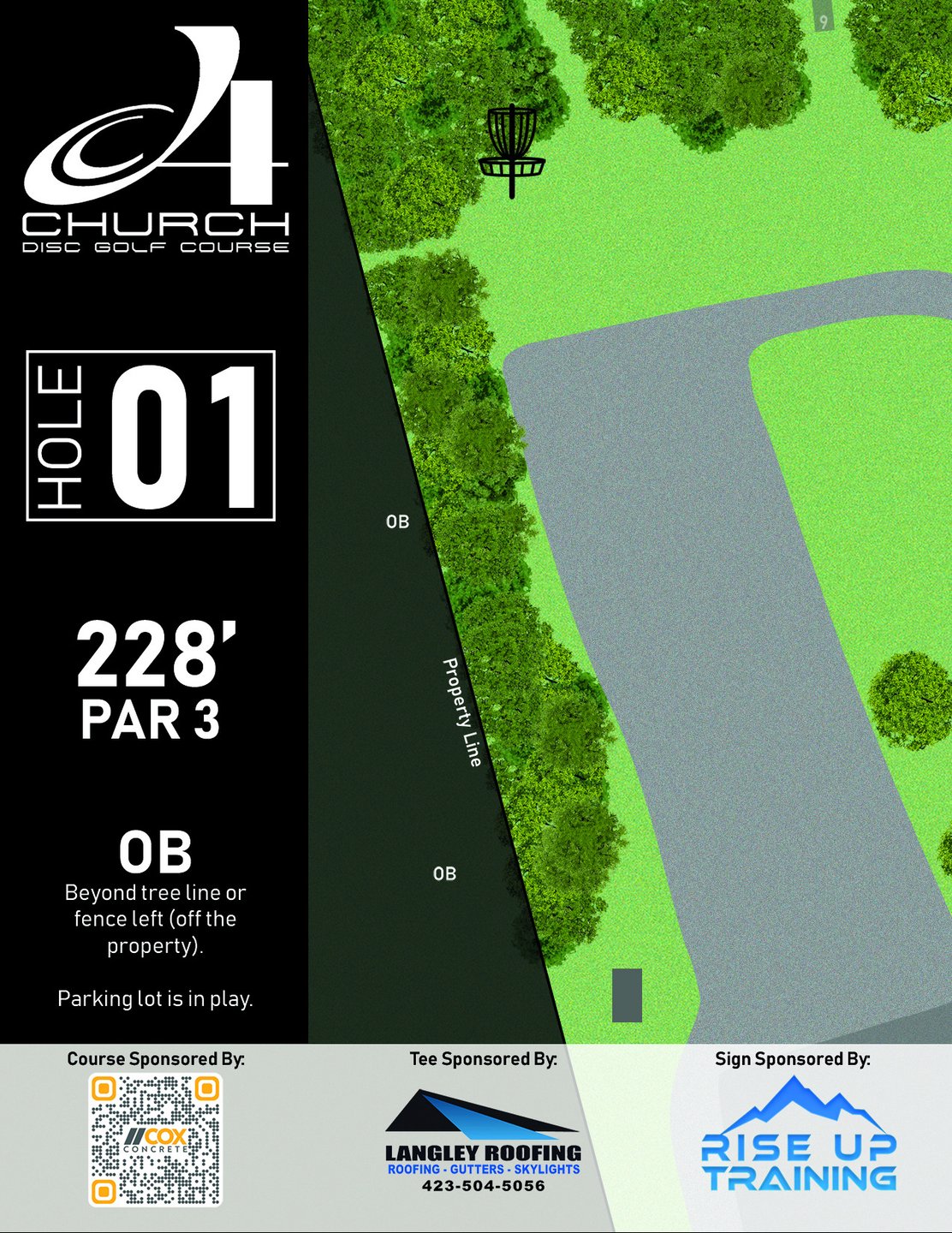 Hole 01