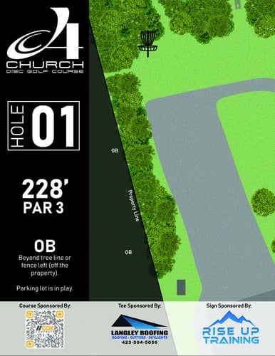 Hole 01