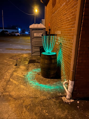 Open for night play all the time. 