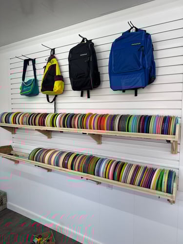 Belfast Disc Golf x Atlantic Disc Golf