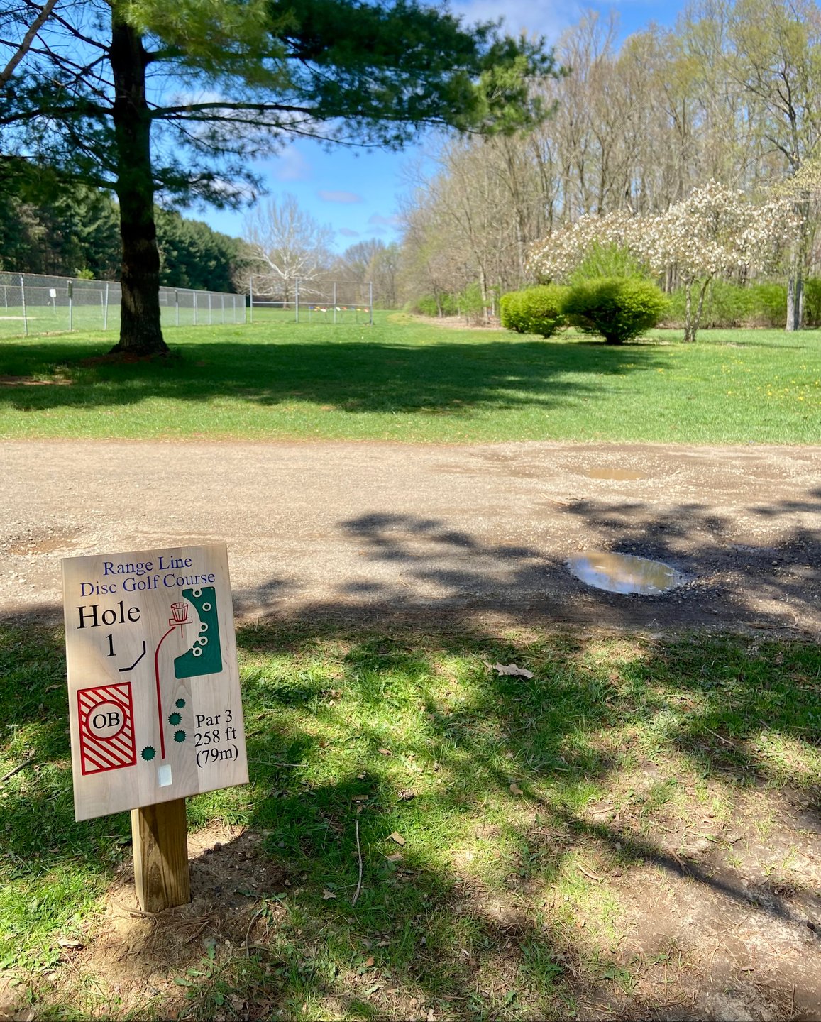 Hole 1
