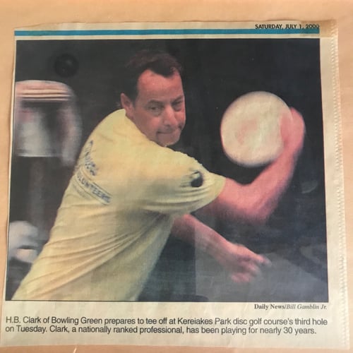 H B Clark profile photo