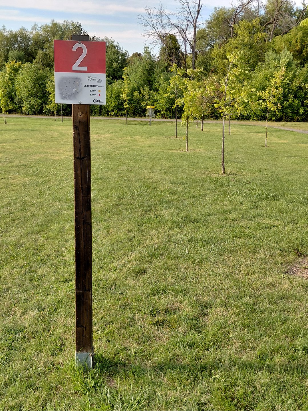 #2 - Départ court