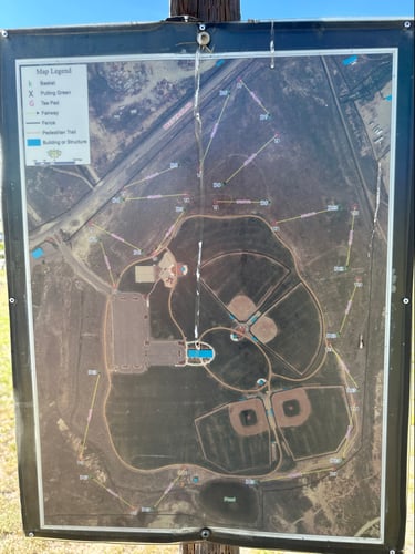 Course map