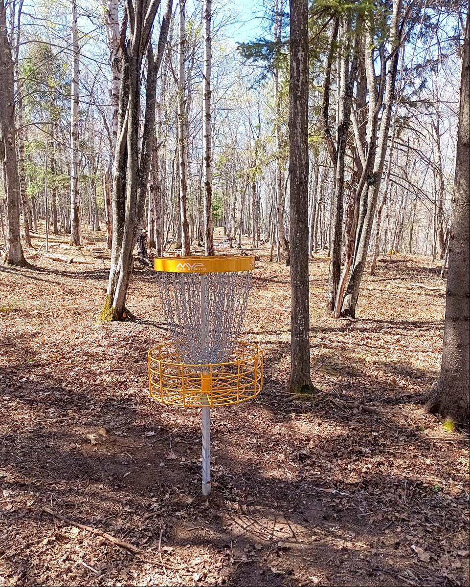 Bucky's Disc Golf Course
