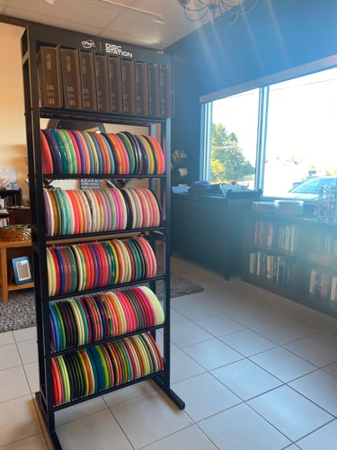 La Closet x Atlantic Disc Golf