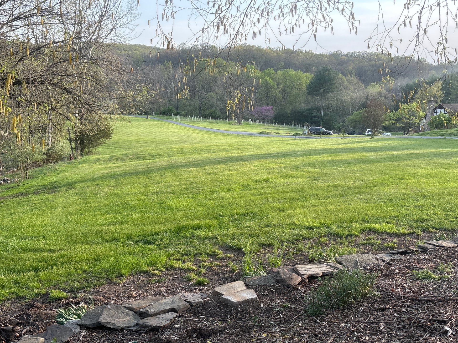 Excalibur - This is the power of the course. Over 450’ par 3 with OB on the right only the best will be able to conquer this hole.
