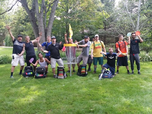 Course photo