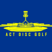 ACT Disc Golf Club logo