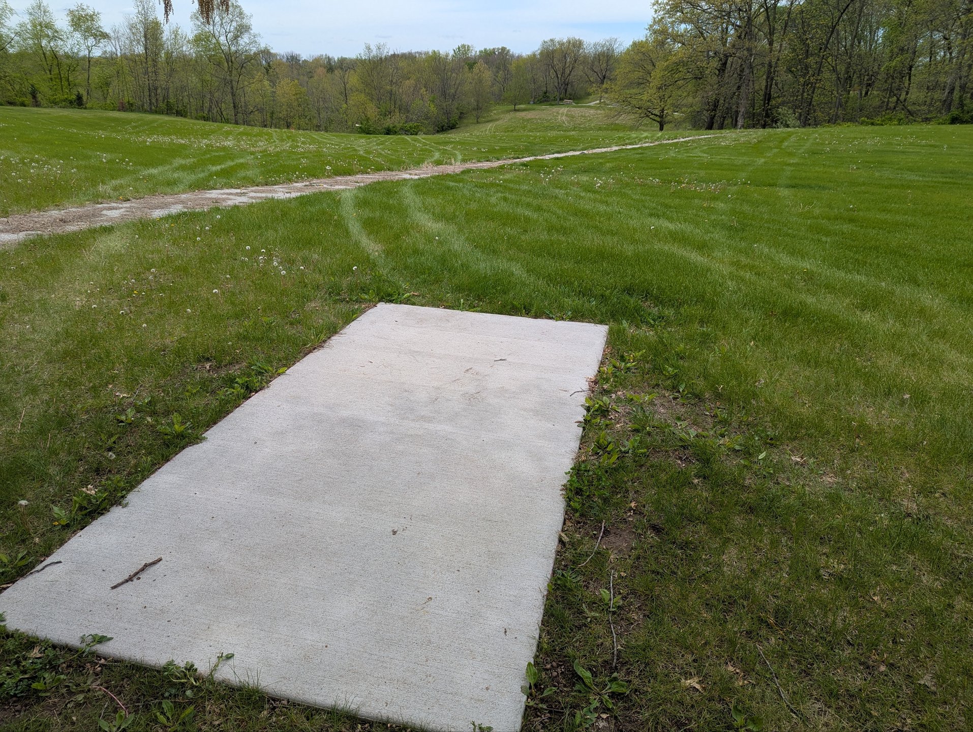 Hole 8 Short Tee