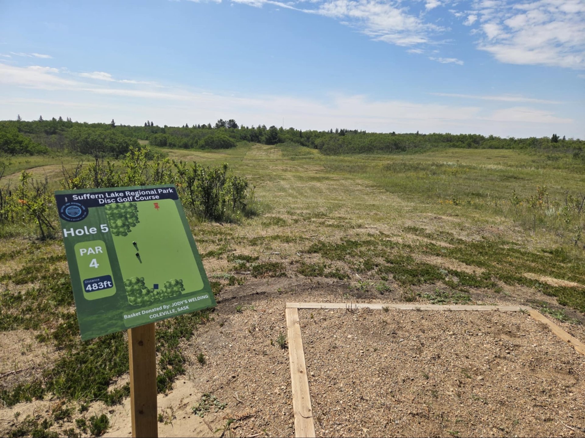 Hole#5 Par 4