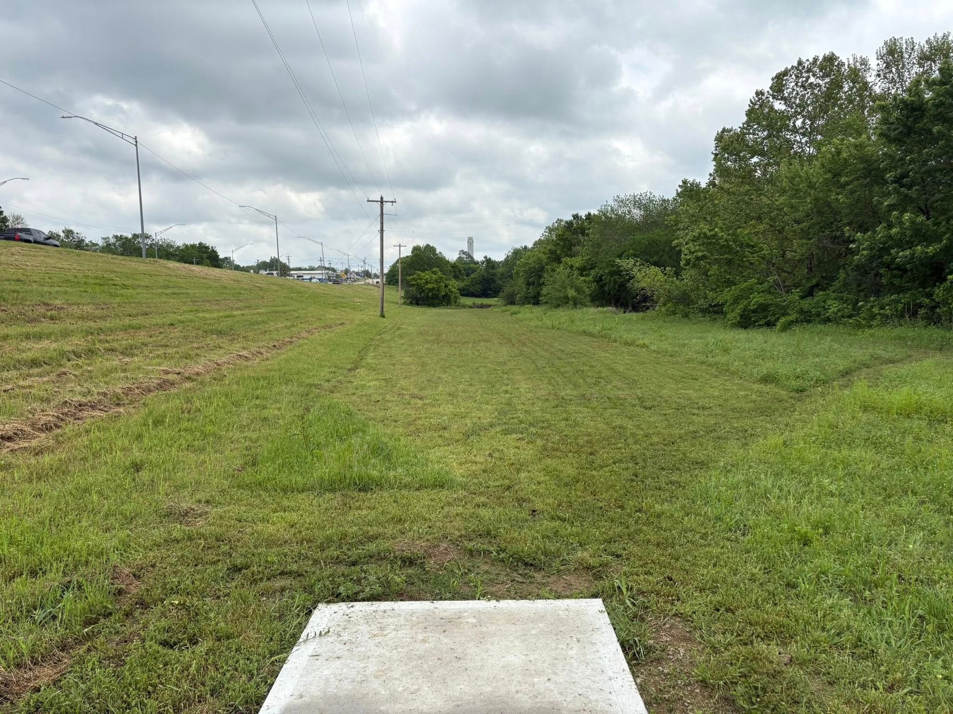 Hole 2 Short Tee