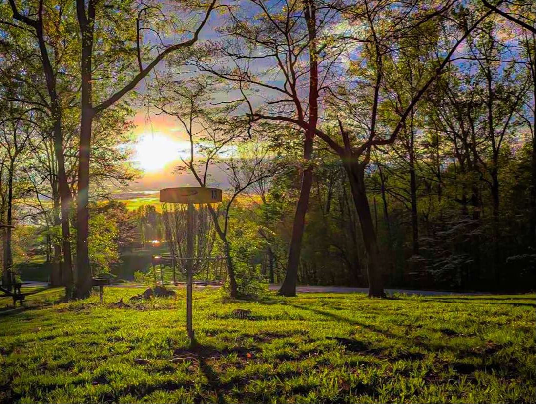 Eagle DGC (West Boggs Park)